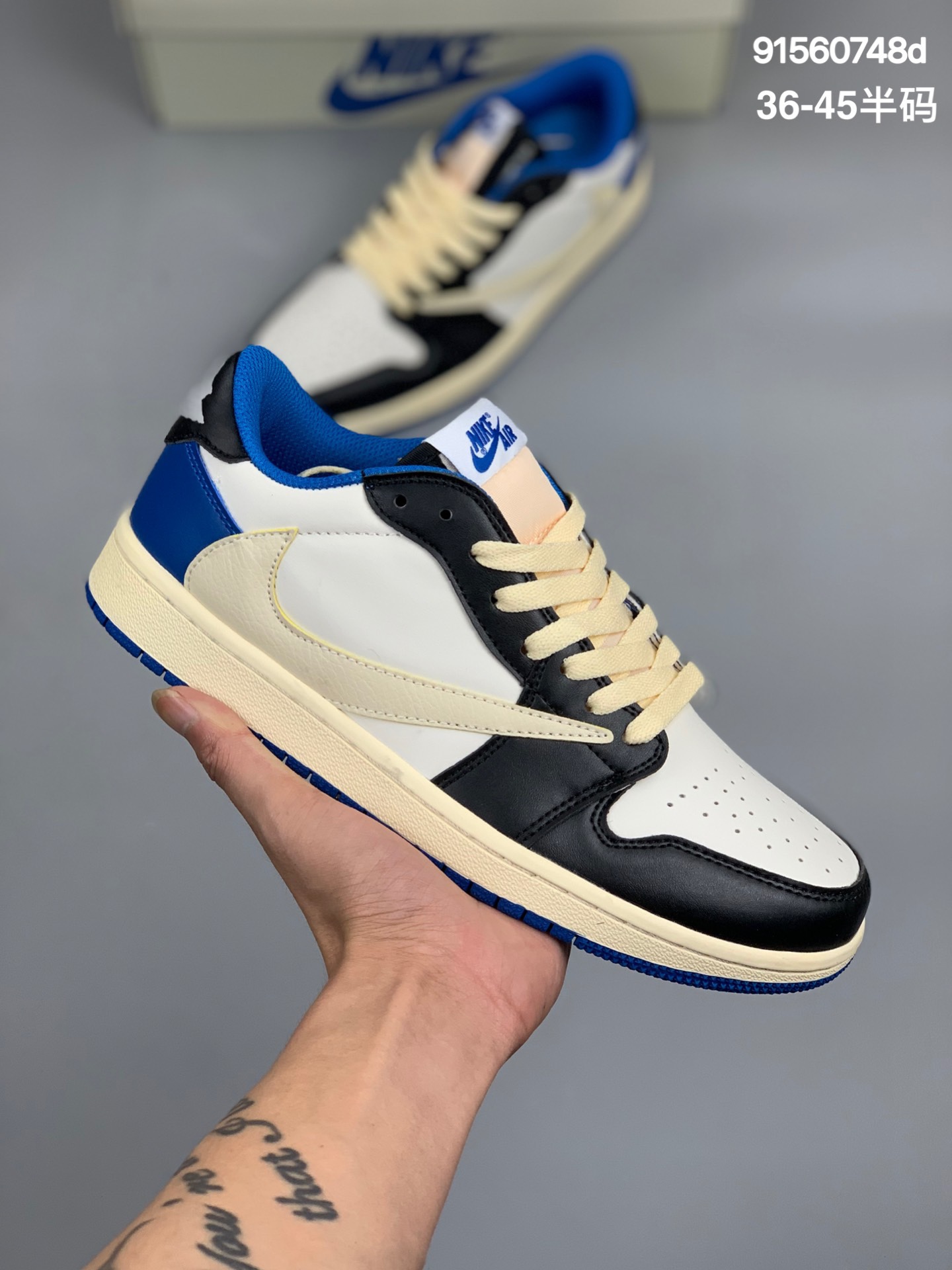 
Air Jordan 1 Low  乔丹一代低帮经典复古文化休闲运动篮球鞋 
货号：309192 
尺码：36 36.5 37.5 38 38.5 39 40 40.5 41 42 42.5 43 44 45
编码:91560748d