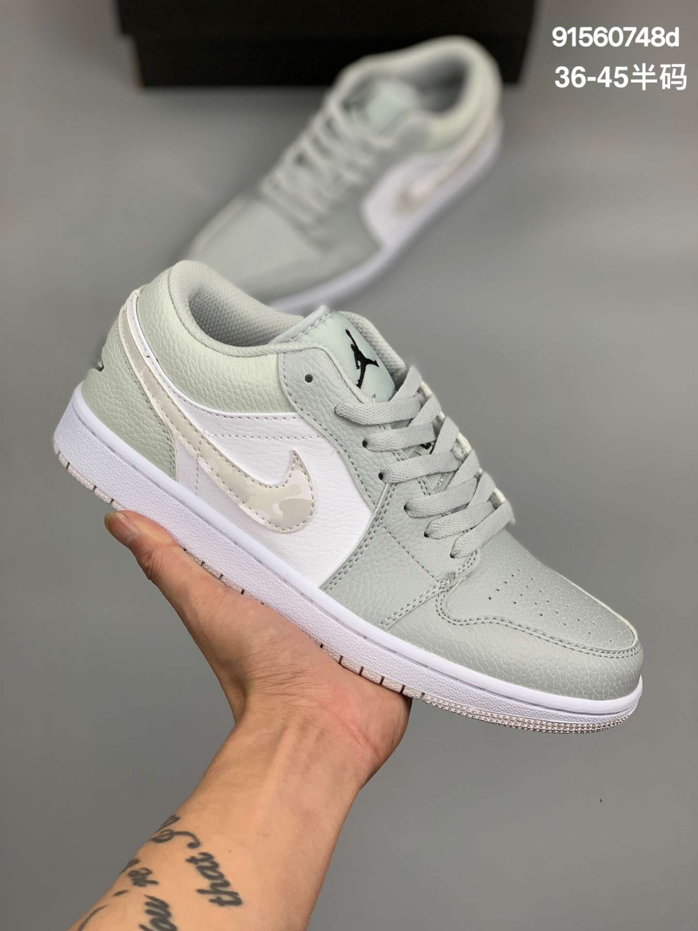 
Air Jordan 1 Low  乔丹一代低帮经典复古文化休闲运动篮球鞋 
货号：309192 
尺码：36 36.5 37.5 38 38.5 39 40 40.5 41 42 42.5 43 44 45
编码:91560748d