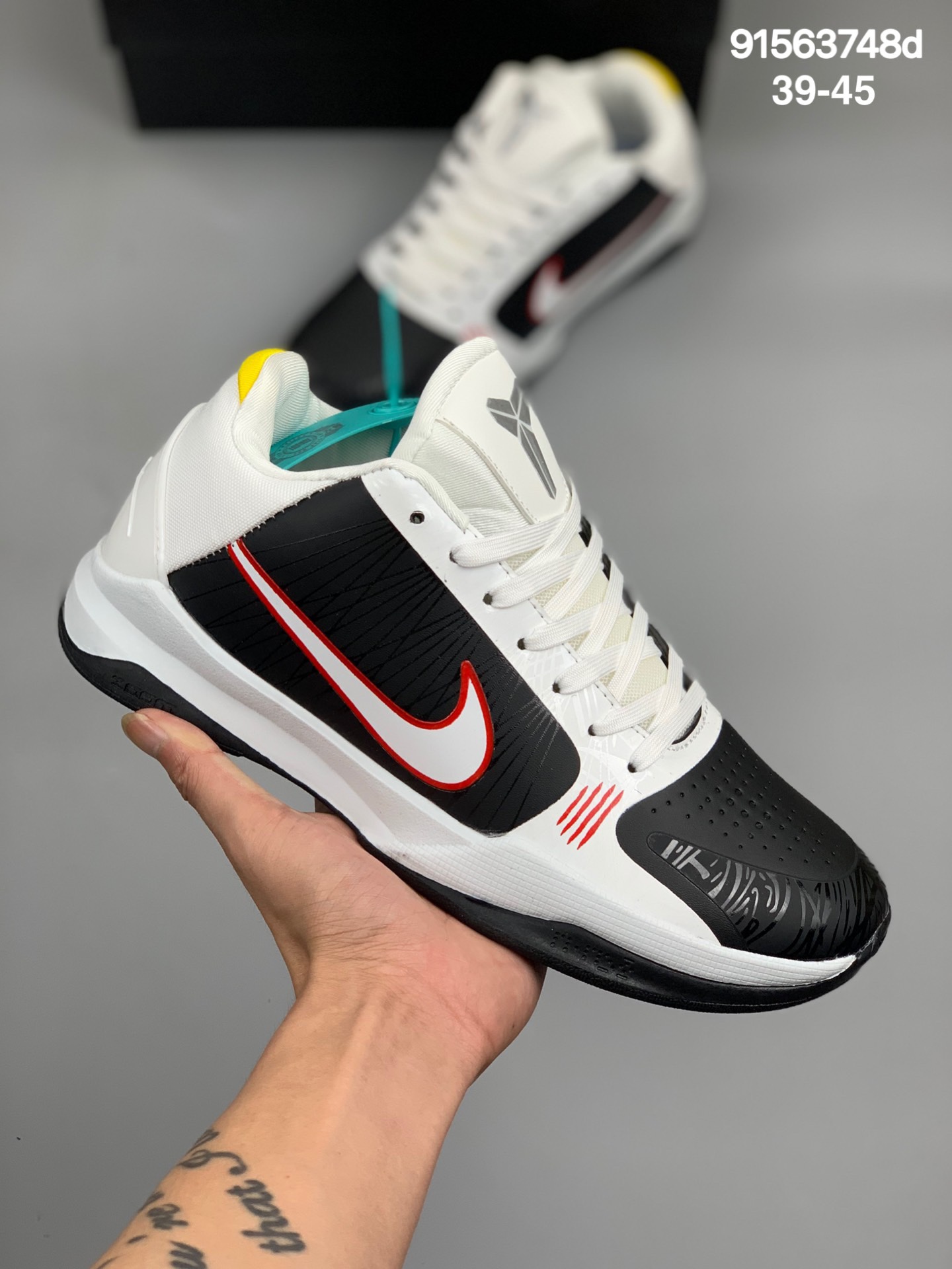 
耐克Nike Zoom Kobe Protro ZK5