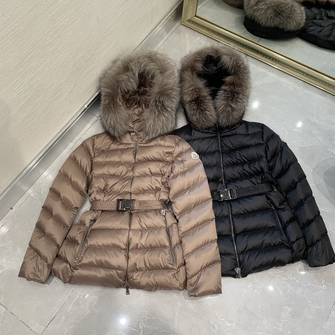 Moncler Vêtements Veste En Duvet