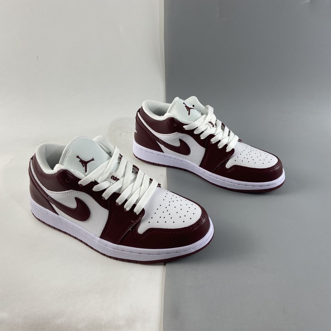 P200   Air Jordan 1 Low AJ1低帮时尚休闲板鞋 DC0774-116