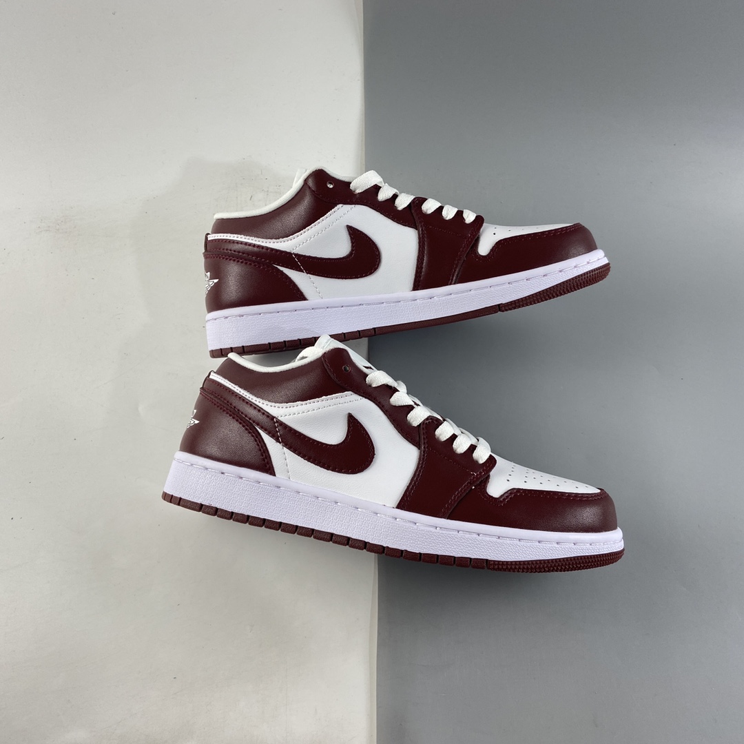 P200   Air Jordan 1 Low AJ1低帮时尚休闲板鞋 DC0774-116