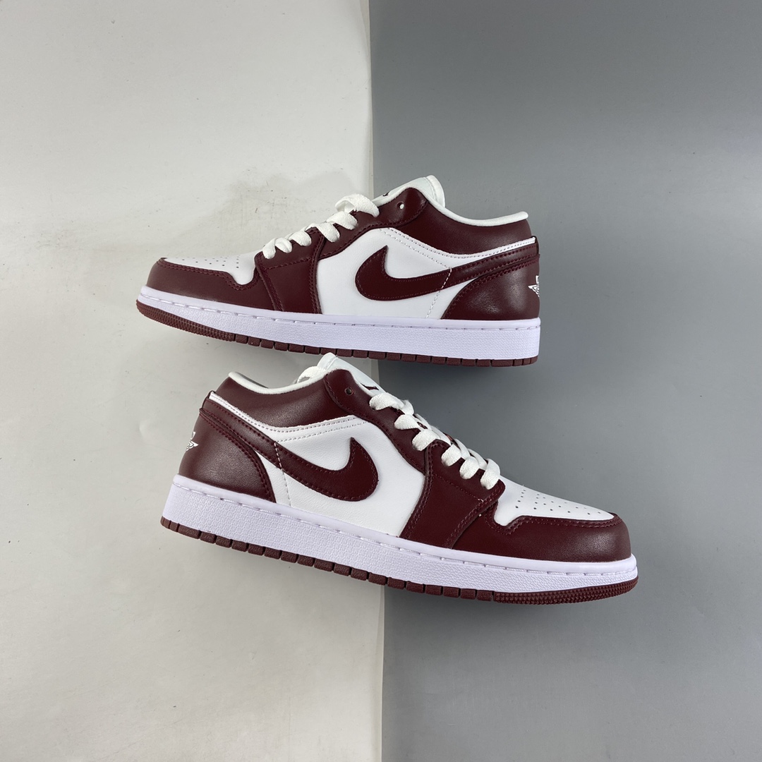 P200   Air Jordan 1 Low AJ1低帮时尚休闲板鞋 DC0774-116