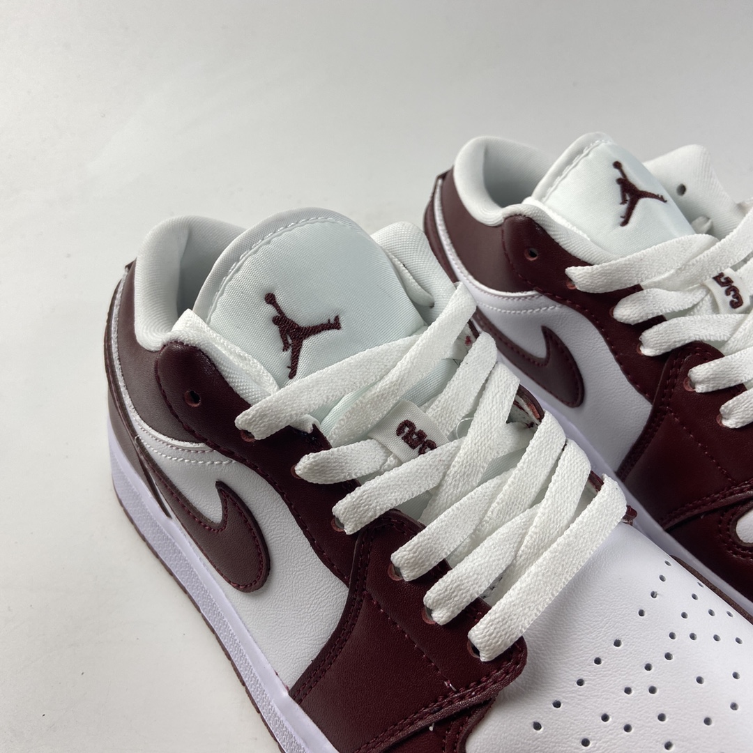 P200   Air Jordan 1 Low AJ1低帮时尚休闲板鞋 DC0774-116
