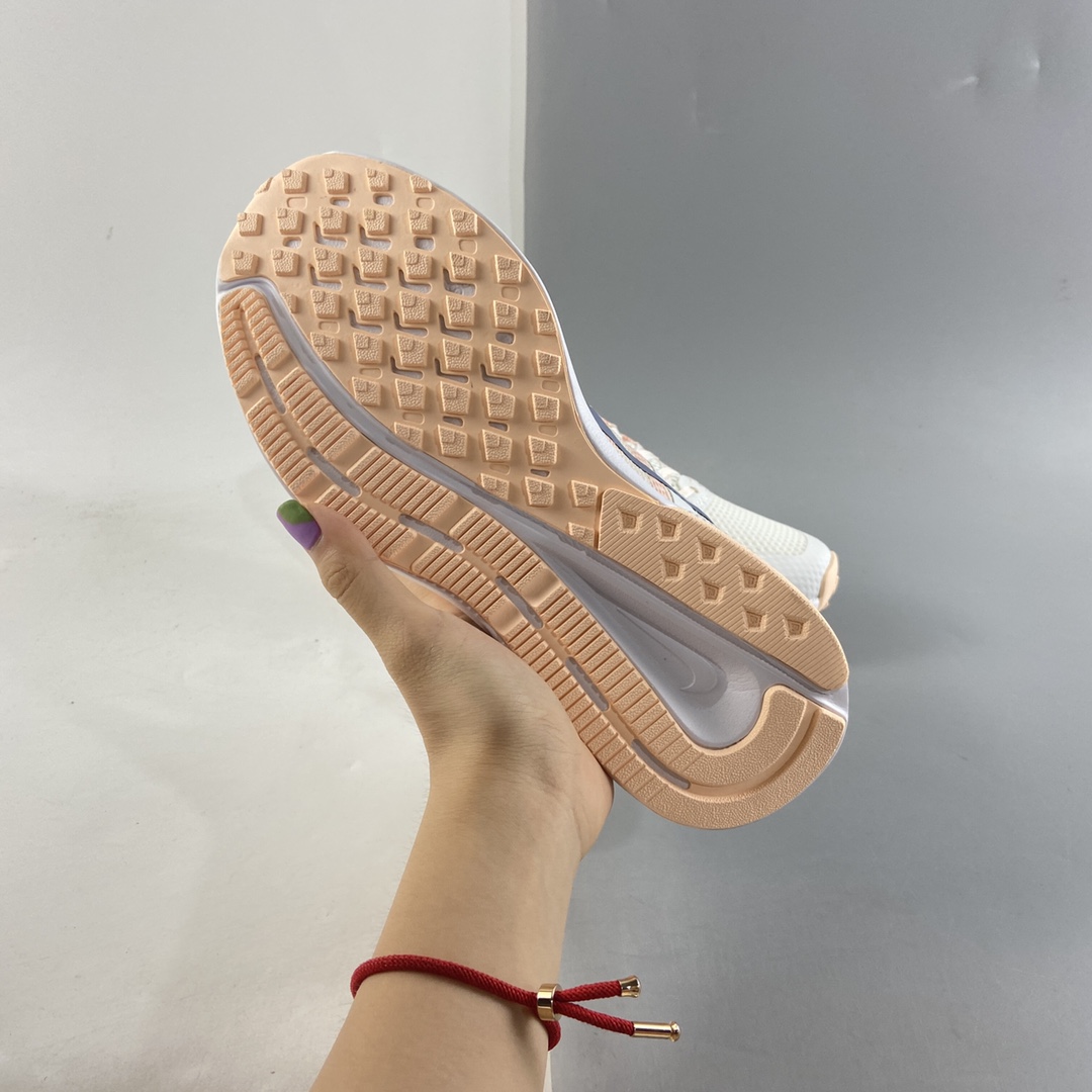 P160  NIKE Run Swift 2 2021春季新款网面减震跑步鞋 CU3528-100
