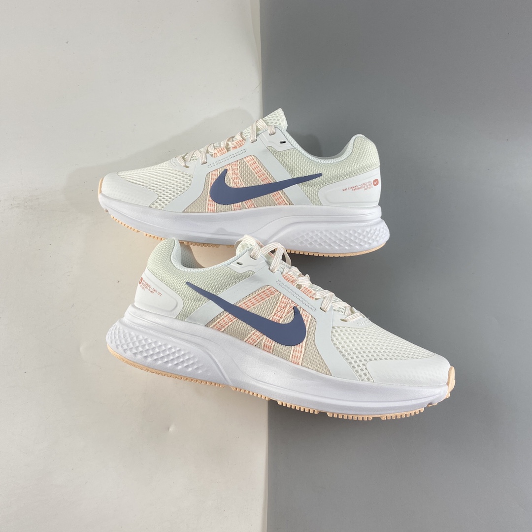 P160  NIKE Run Swift 2 2021春季新款网面减震跑步鞋 CU3528-100