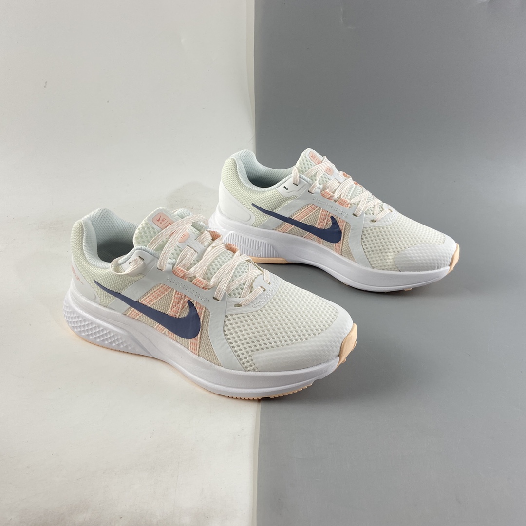 P160  NIKE Run Swift 2 2021春季新款网面减震跑步鞋 CU3528-100