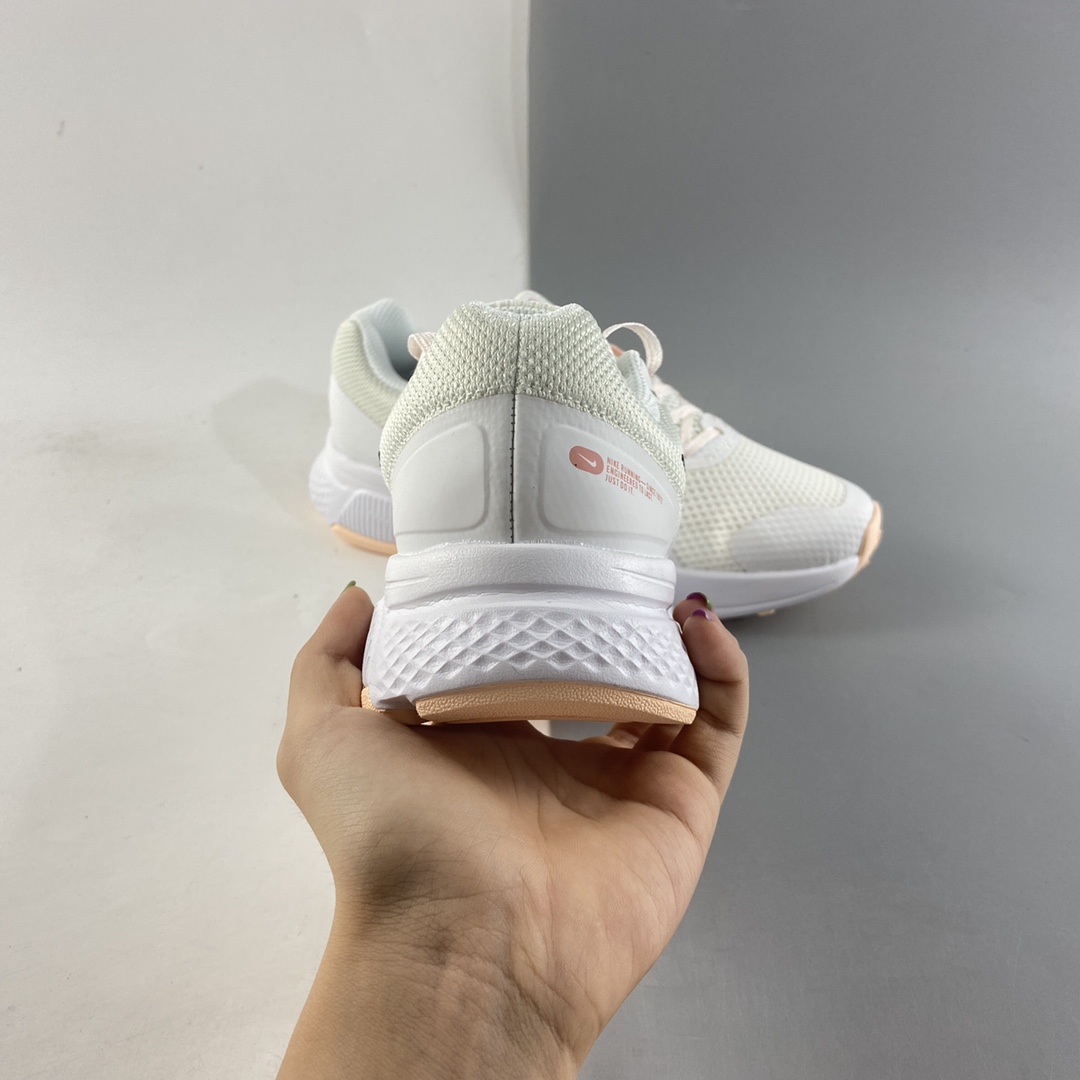 P160  NIKE Run Swift 2 2021春季新款网面减震跑步鞋 CU3528-100