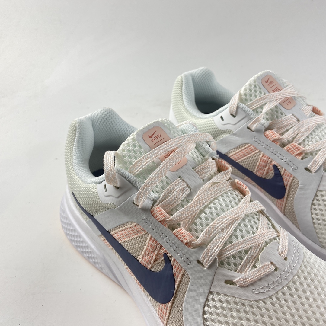 P160  NIKE Run Swift 2 2021春季新款网面减震跑步鞋 CU3528-100