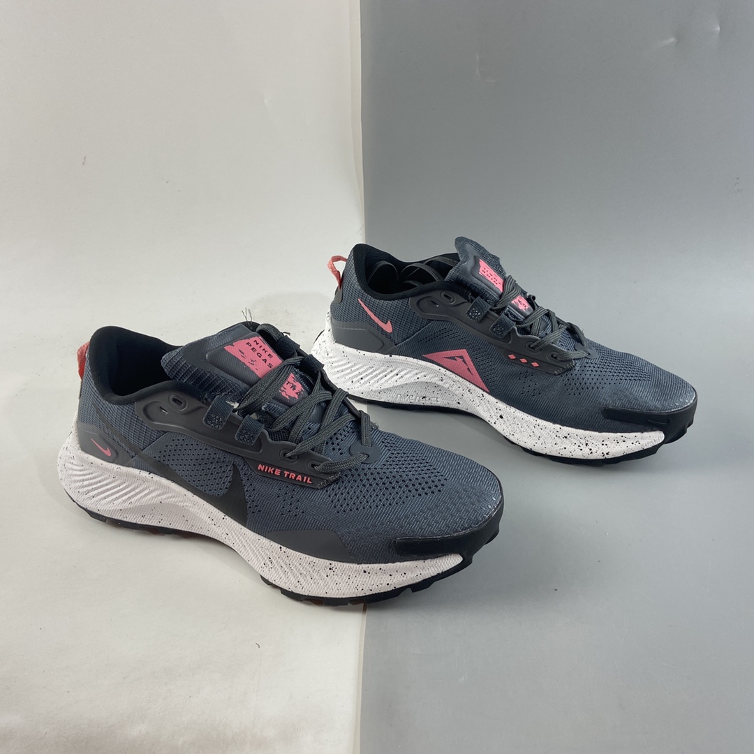 P220  NIKE Pegasus Trail 3 飞马涡踪迹3代越野马拉松休闲运动慢跑鞋 DA8697-016