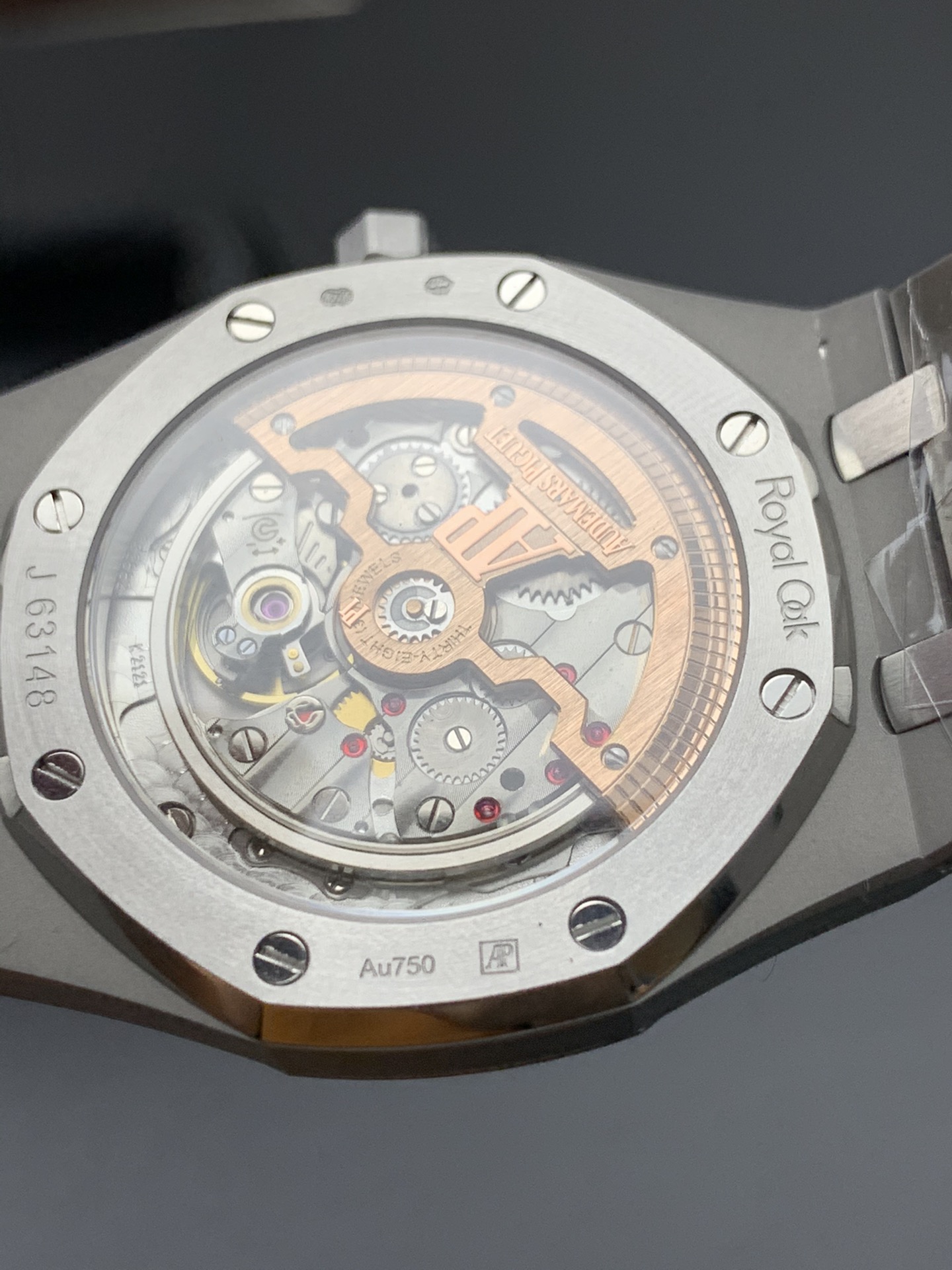 Audemars Piguet BF15202