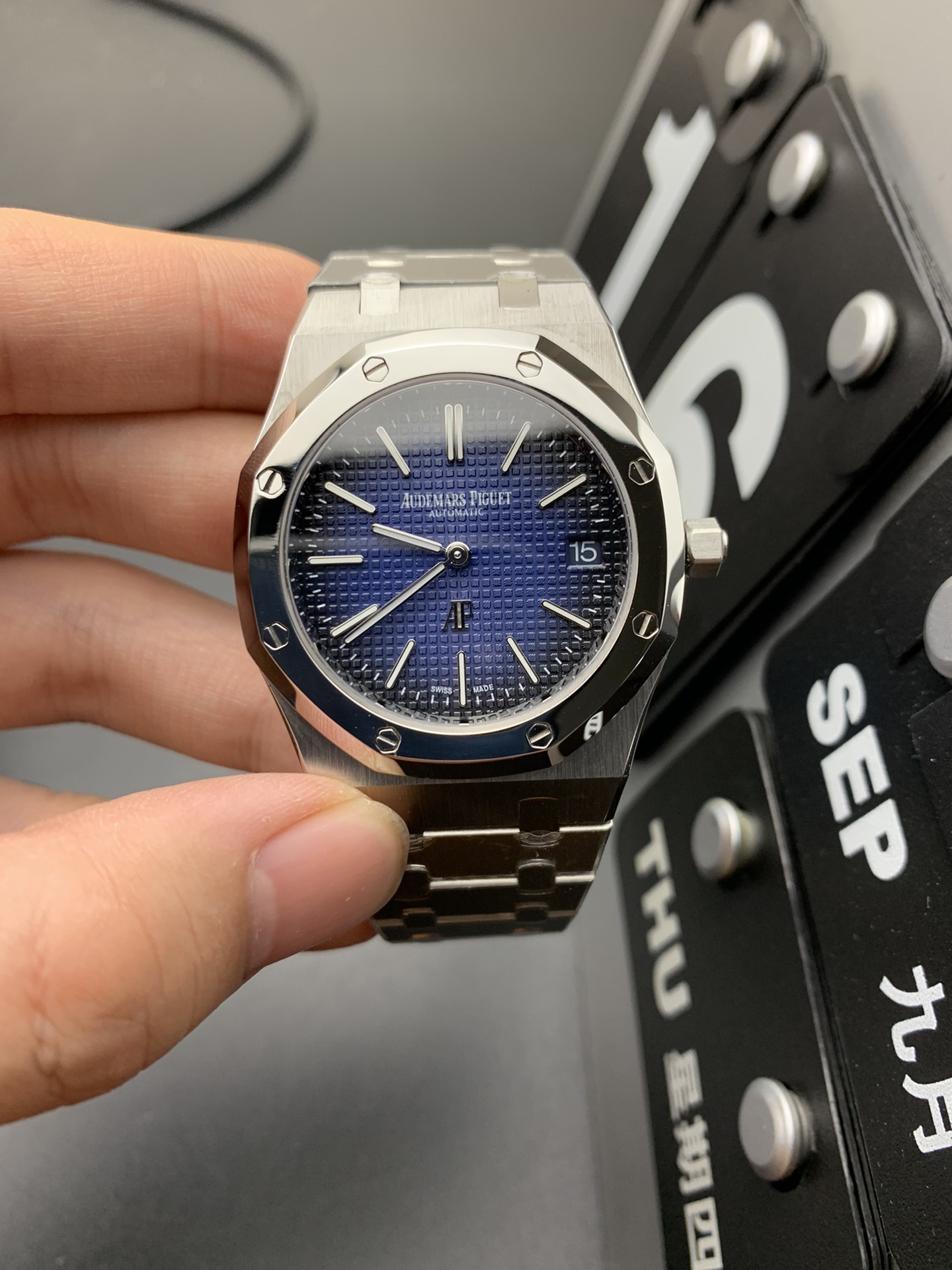 Audemars Piguet BF15202
