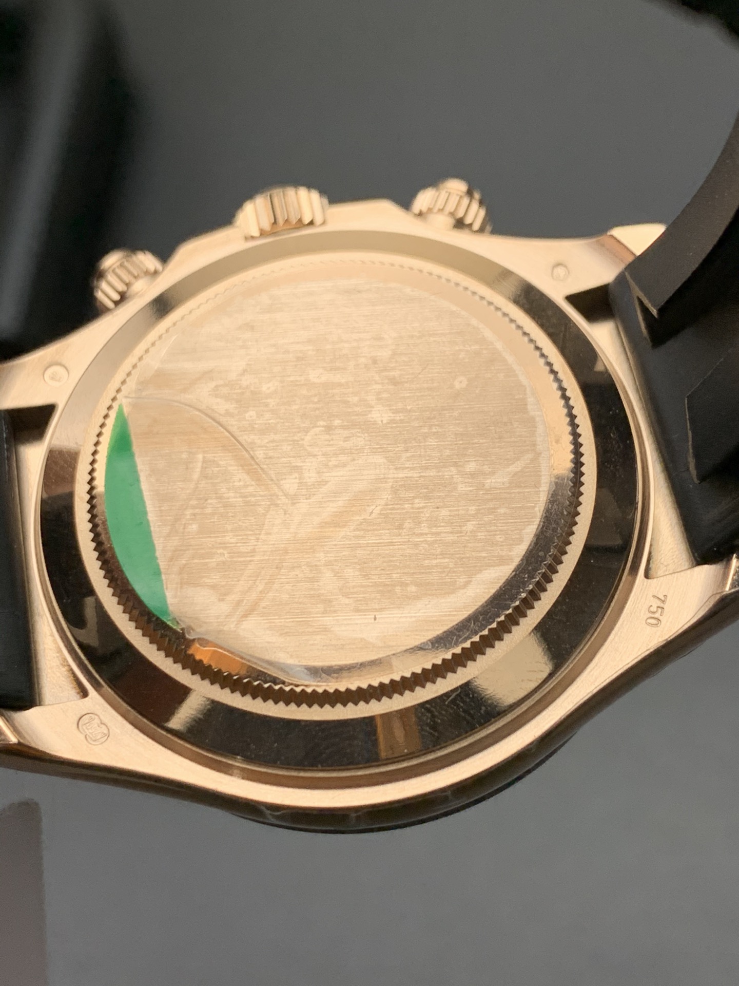 Rolex 13.2玫瑰金迪