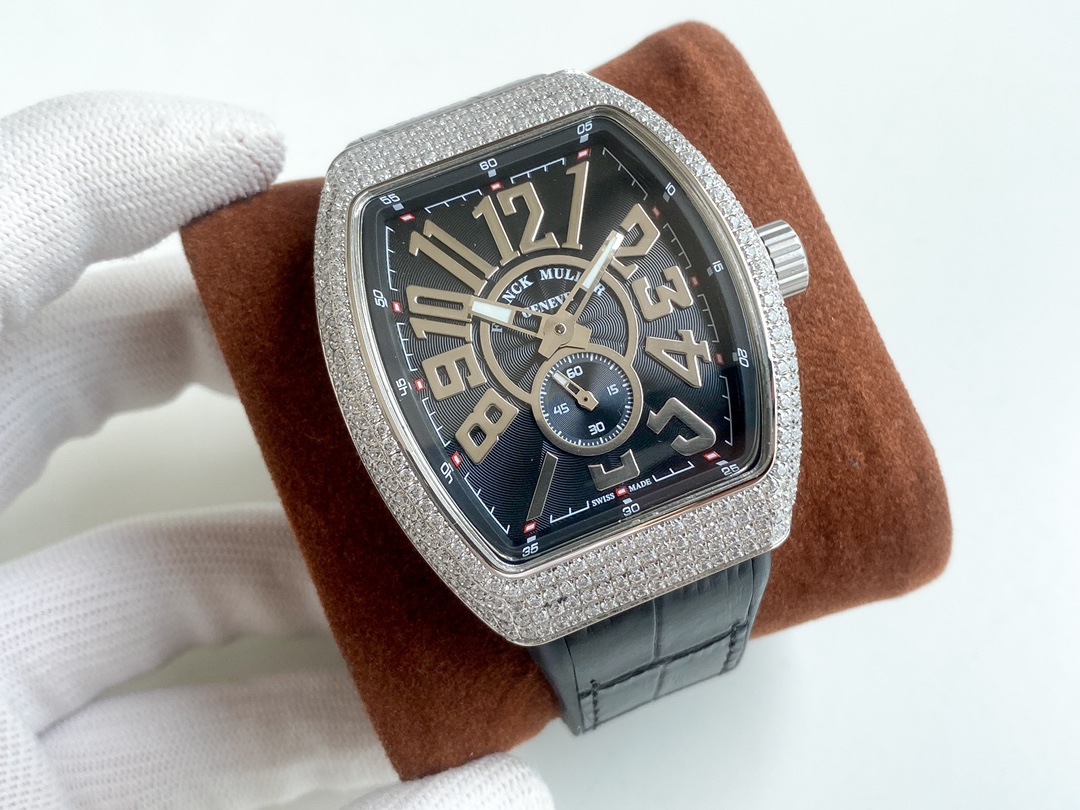 Franck Muller Blue 15mm