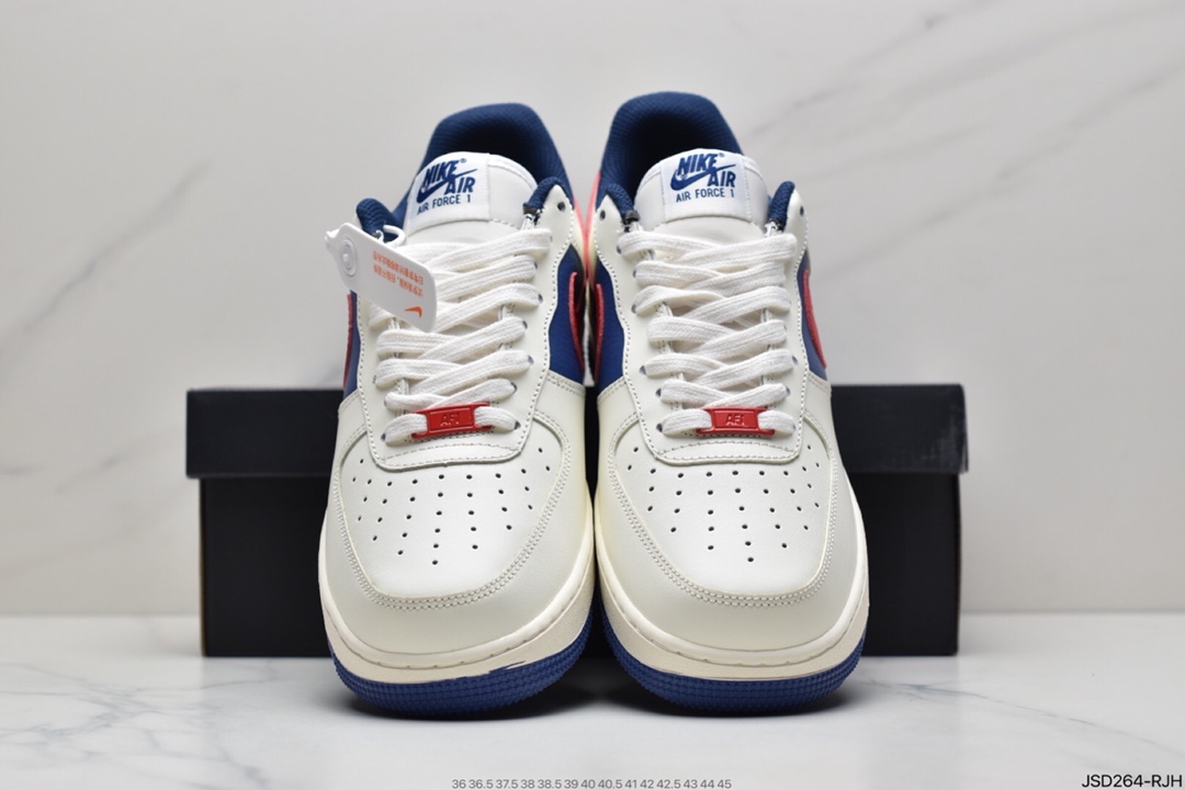 200 耐克 Nike Air Force 1空军一号低帮百搭休闲运动板鞋 CW2288