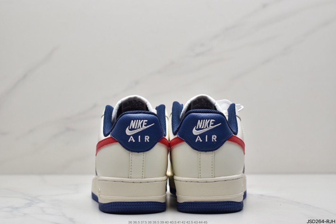 200 耐克 Nike Air Force 1空军一号低帮百搭休闲运动板鞋 CW2288