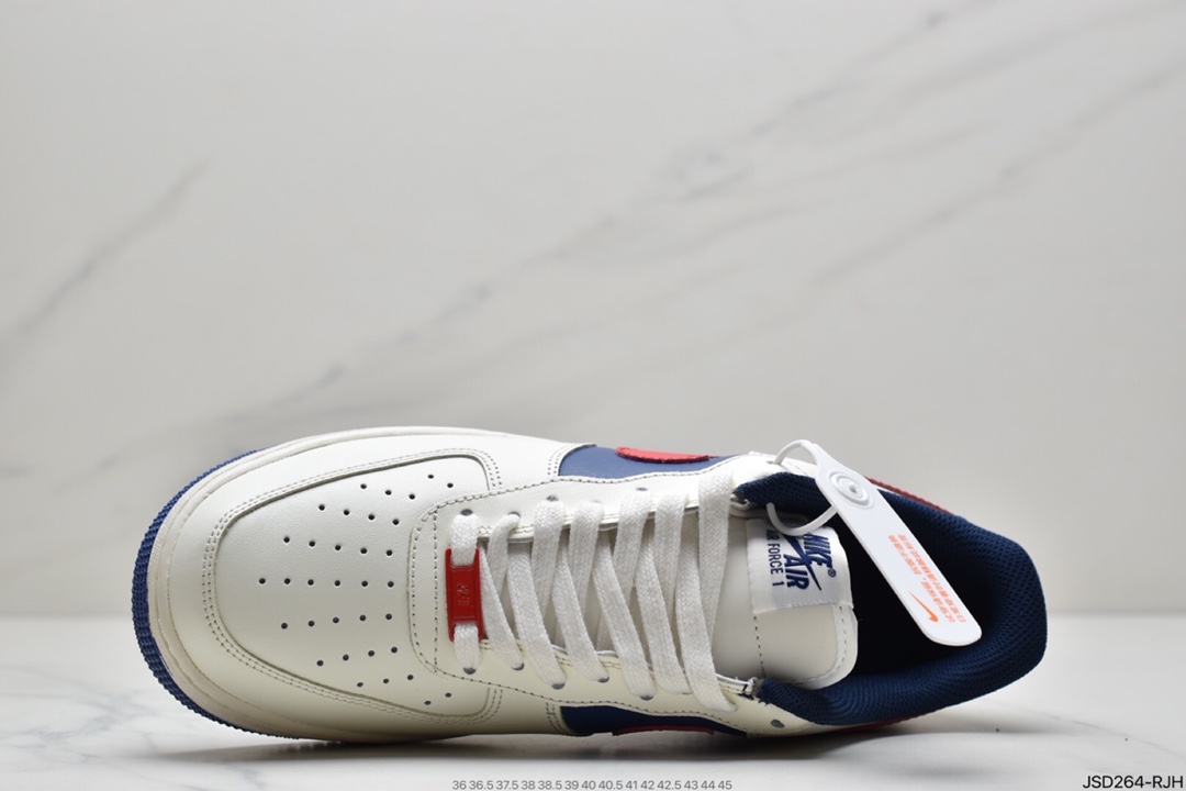 200 耐克 Nike Air Force 1空军一号低帮百搭休闲运动板鞋 CW2288