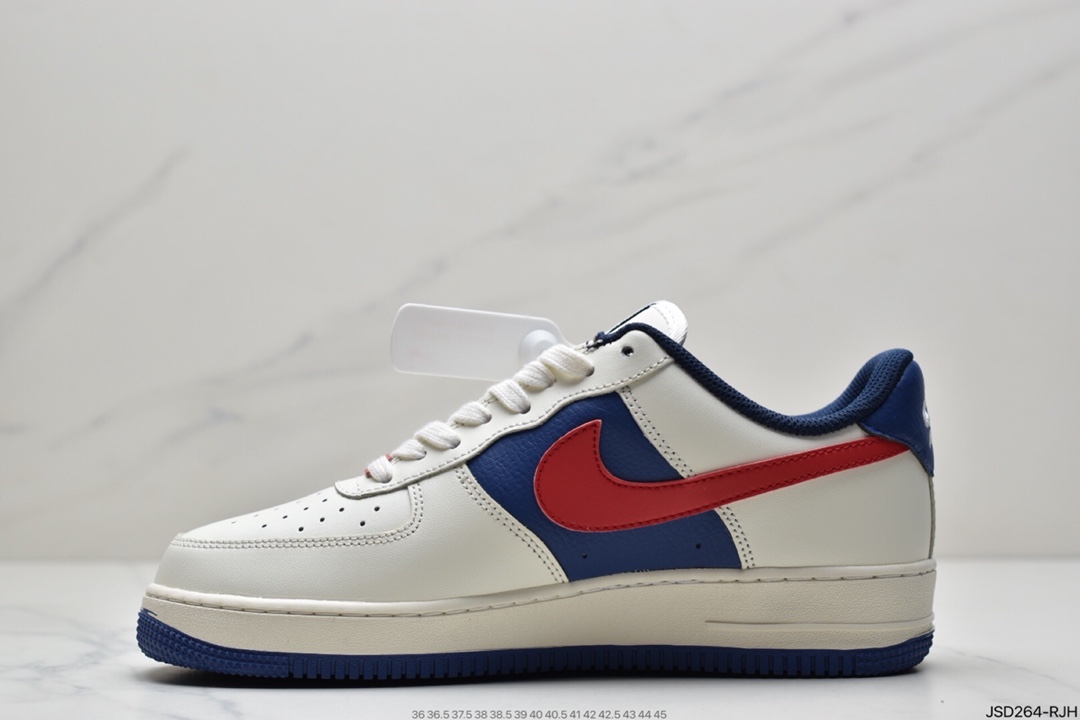200 耐克 Nike Air Force 1空军一号低帮百搭休闲运动板鞋 CW2288