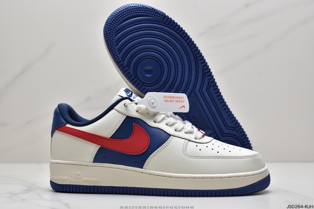 200 耐克 Nike Air Force 1空军一号低帮百搭休闲运动板鞋 CW2288