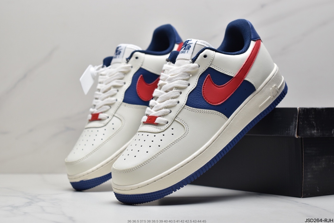 200 耐克 Nike Air Force 1空军一号低帮百搭休闲运动板鞋 CW2288