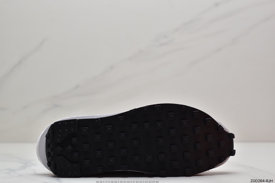290 耐克华夫 双勾 Fragment design x Sacai x NIKE LDV Waffle Daybreak 藤原浩闪电三方联名深 DH2684-001
