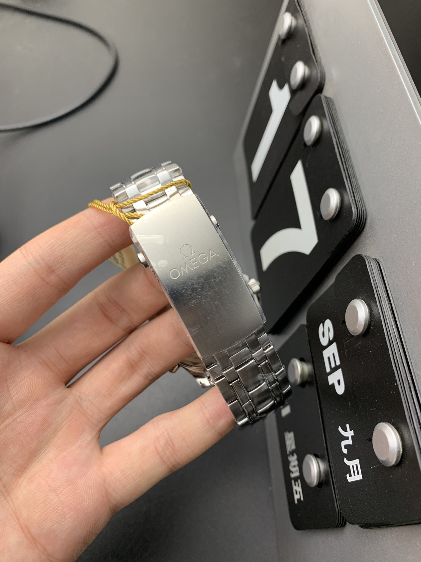 Omega OR 黑海马