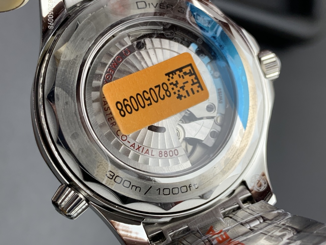 Omega OR 黑海马