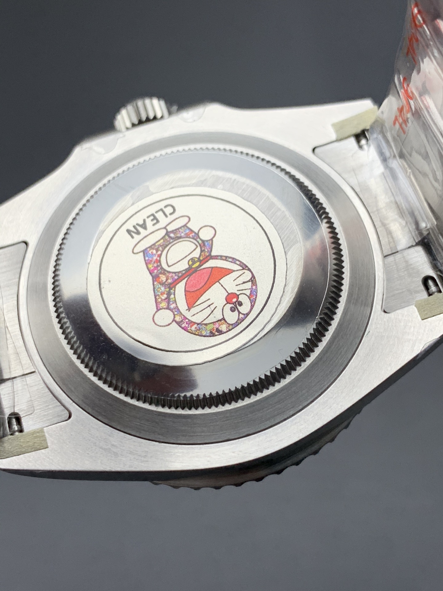 Rolex C 3235黑鬼