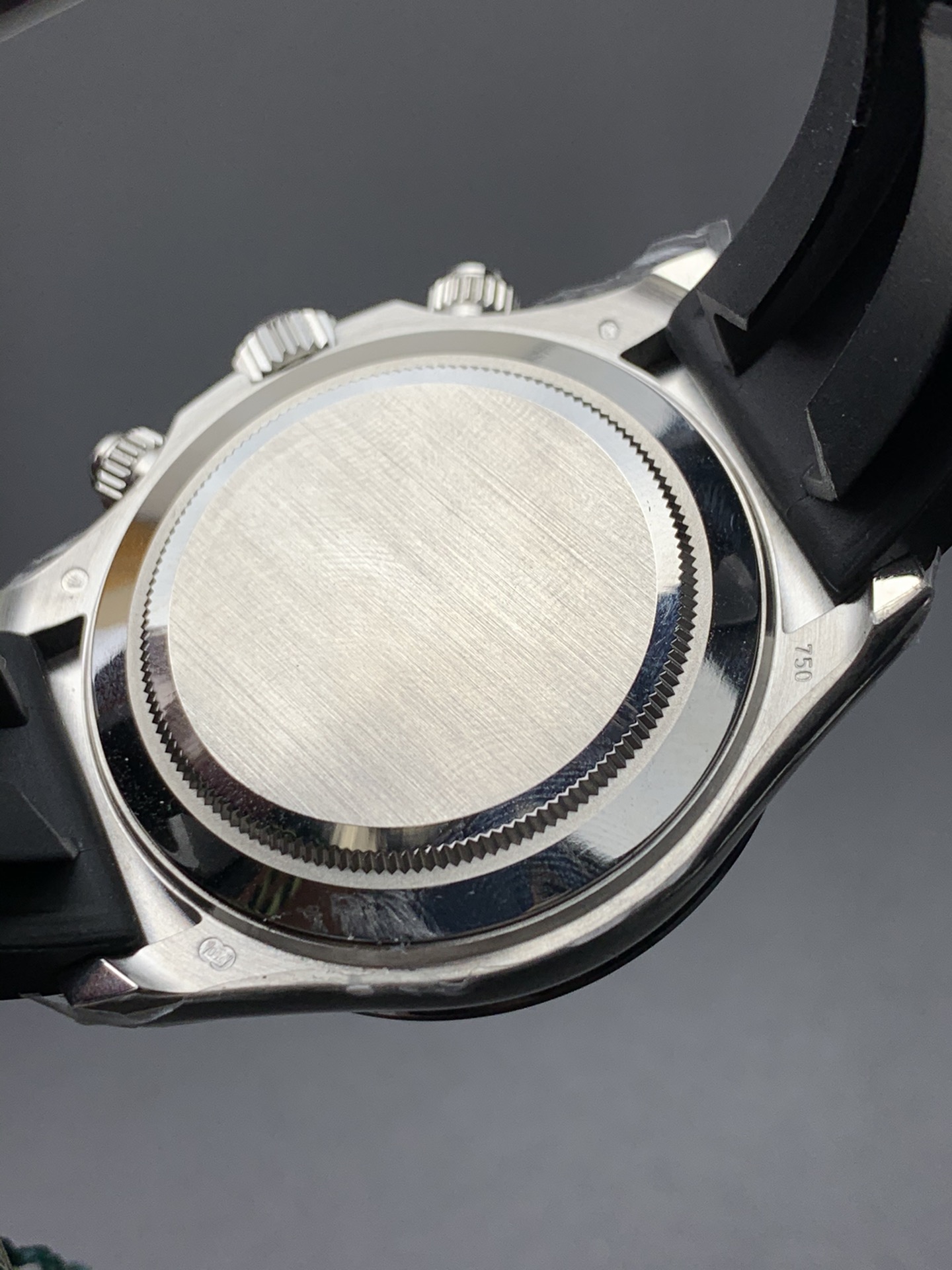 Rolex 灰迪