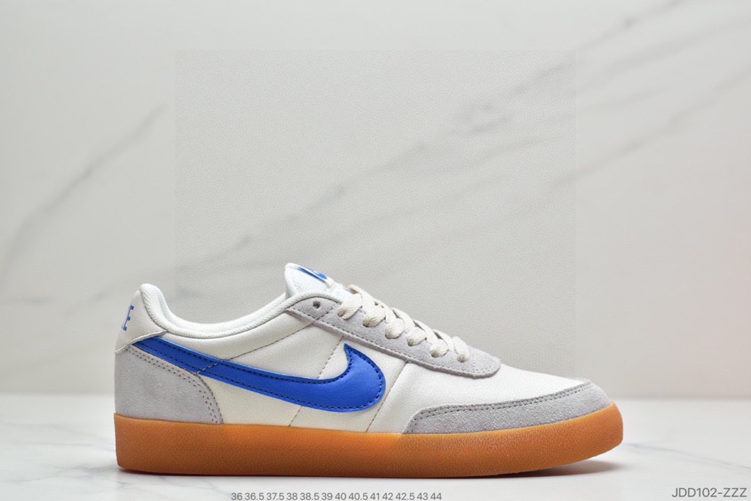 120 J.Crew x Nike 联名 Killshot II Leather 432997-111