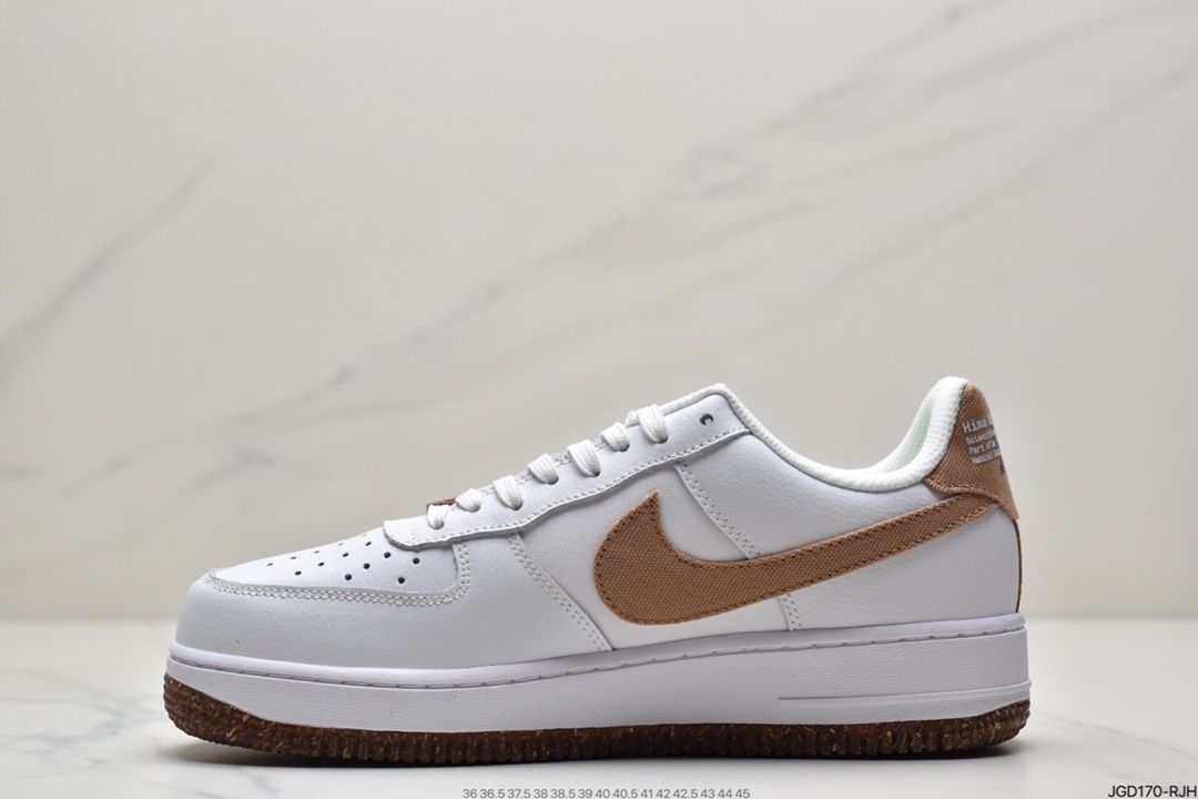 180 耐克Nike Air Force 1 Low  空军一号低帮百搭休闲运动板鞋AH0287