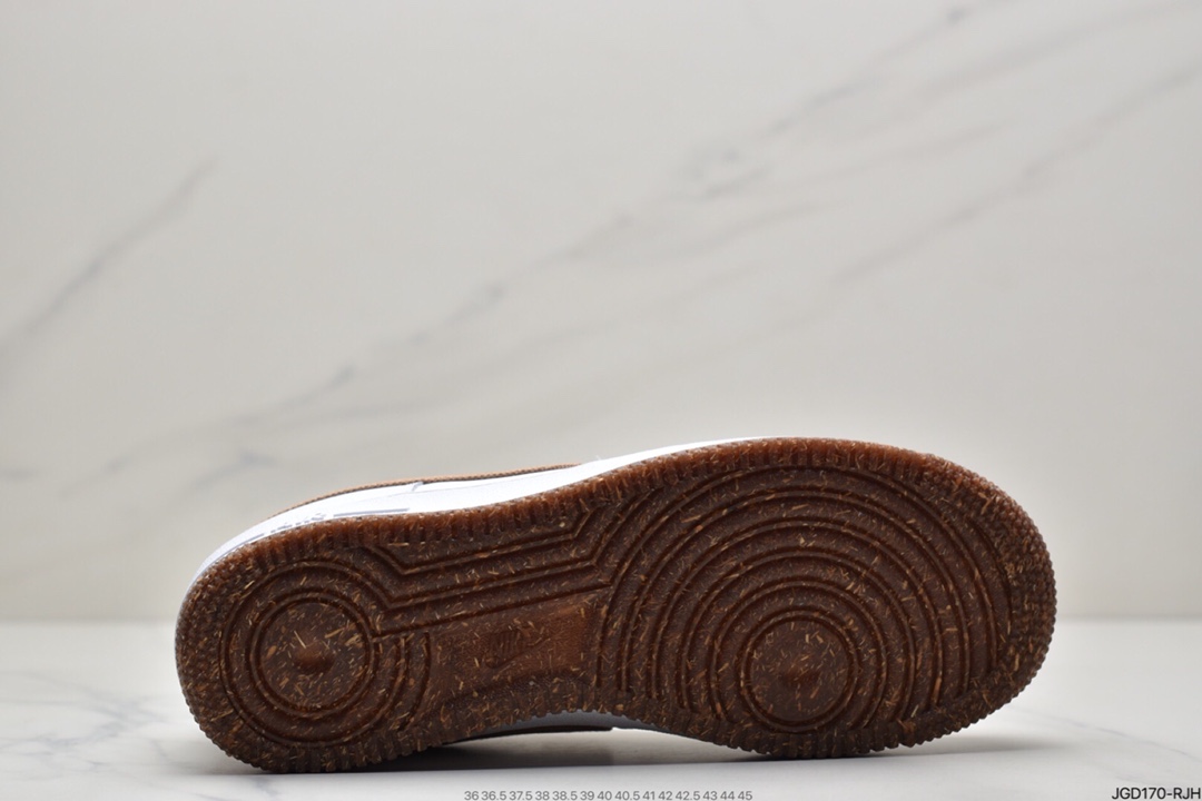 180 耐克Nike Air Force 1 Low  空军一号低帮百搭休闲运动板鞋AH0287