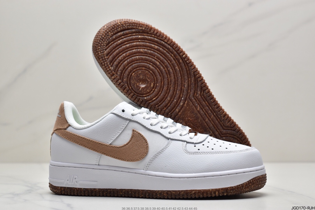 180 耐克Nike Air Force 1 Low  空军一号低帮百搭休闲运动板鞋AH0287