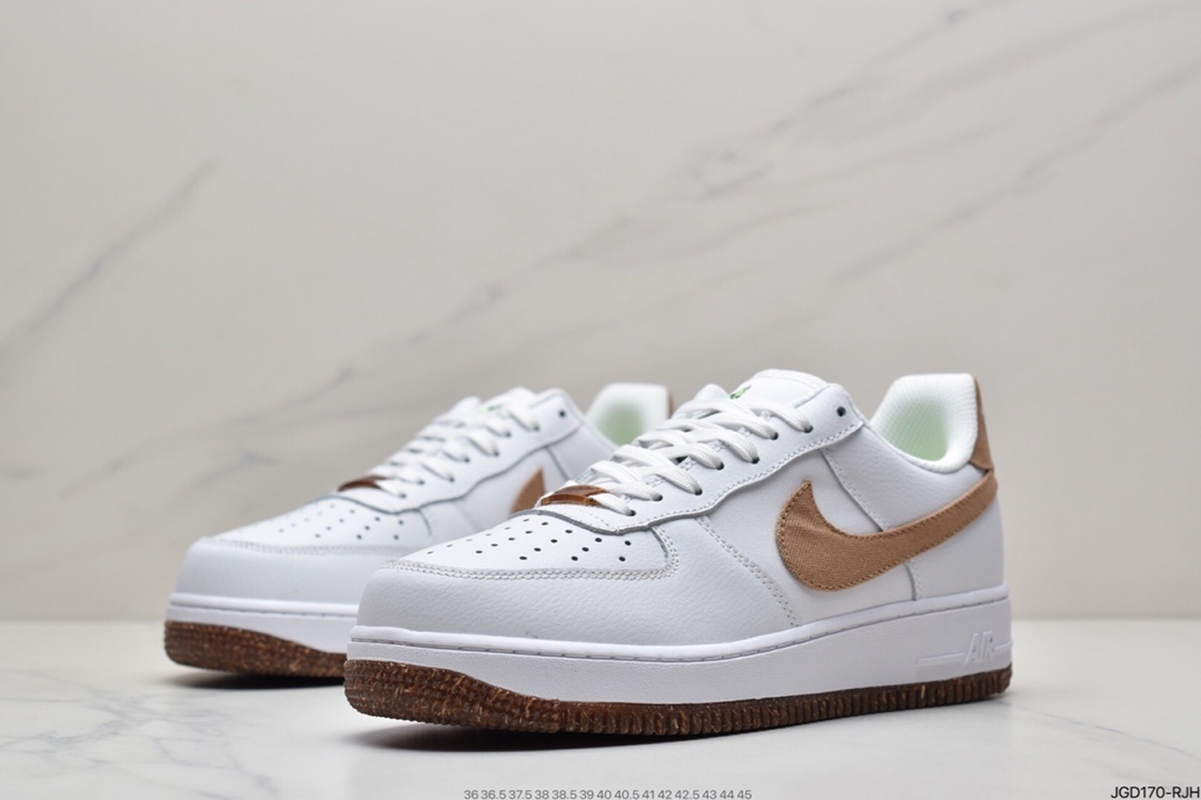 180 耐克Nike Air Force 1 Low  空军一号低帮百搭休闲运动板鞋AH0287