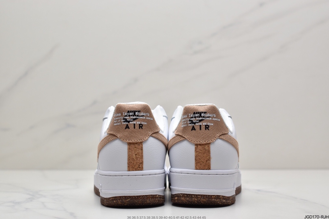 180 耐克Nike Air Force 1 Low  空军一号低帮百搭休闲运动板鞋AH0287