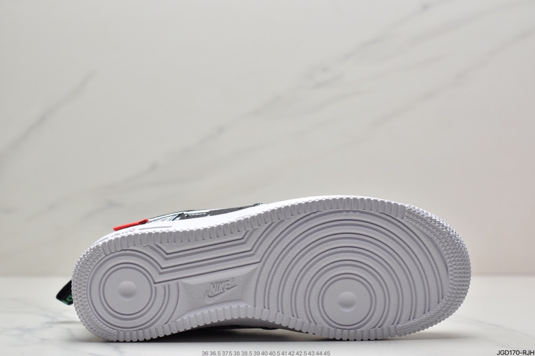 180 耐克Nike Air Force 1 Low  空军一号低帮百搭休闲运动板鞋CZ0338