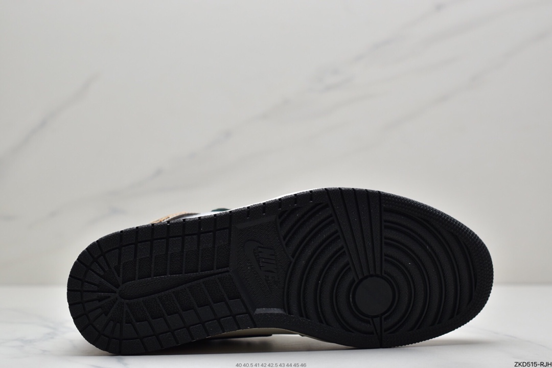 270 Air Jordan 1 High OG “Hand Crafted”彩色拼接 DH3097-001