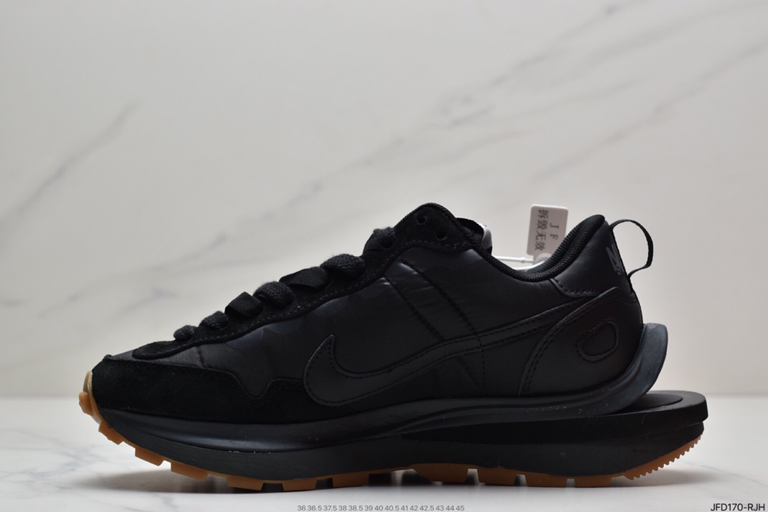170 耐克Sacai X NIKe regasus vaporrly SP 华夫三代3.0走秀