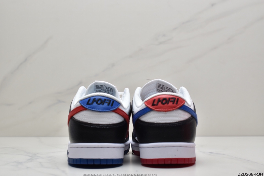 250 耐克Nike SB Dunk Low PRO ISO 复古低帮休闲运动滑板板鞋DM7708