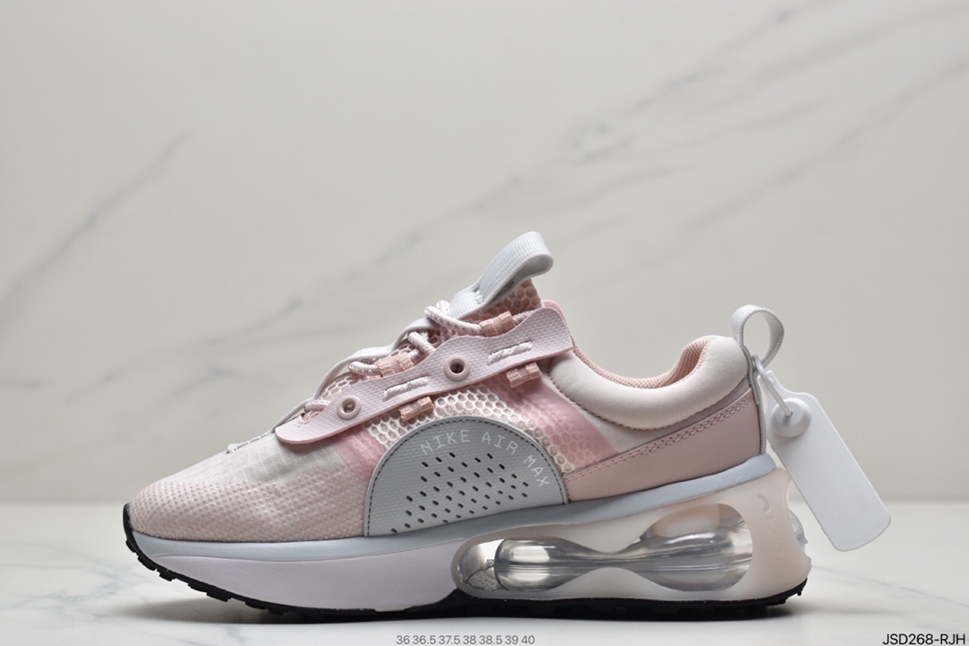 200 NIKE耐克AIR MAX 2021秋款大气垫减震男女运动跑鞋 DA1925