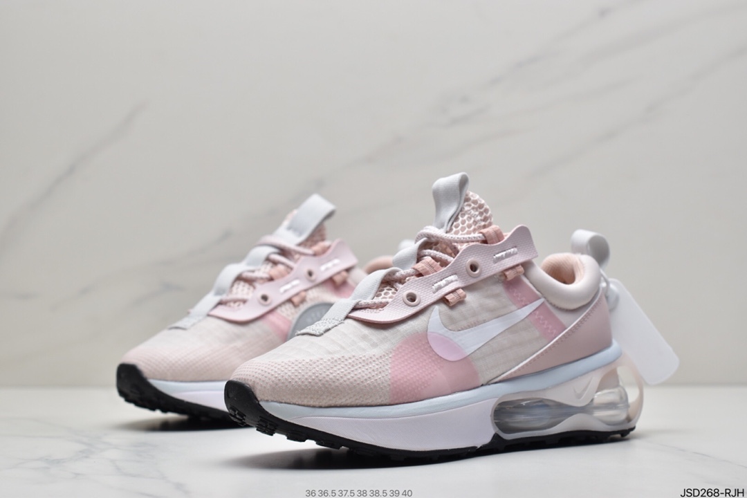 200 NIKE耐克AIR MAX 2021秋款大气垫减震男女运动跑鞋 DA1925