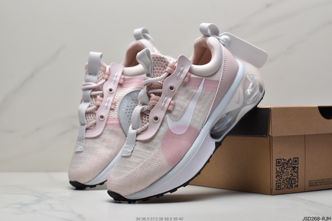 200 NIKE耐克AIR MAX 2021秋款大气垫减震男女运动跑鞋 DA1925