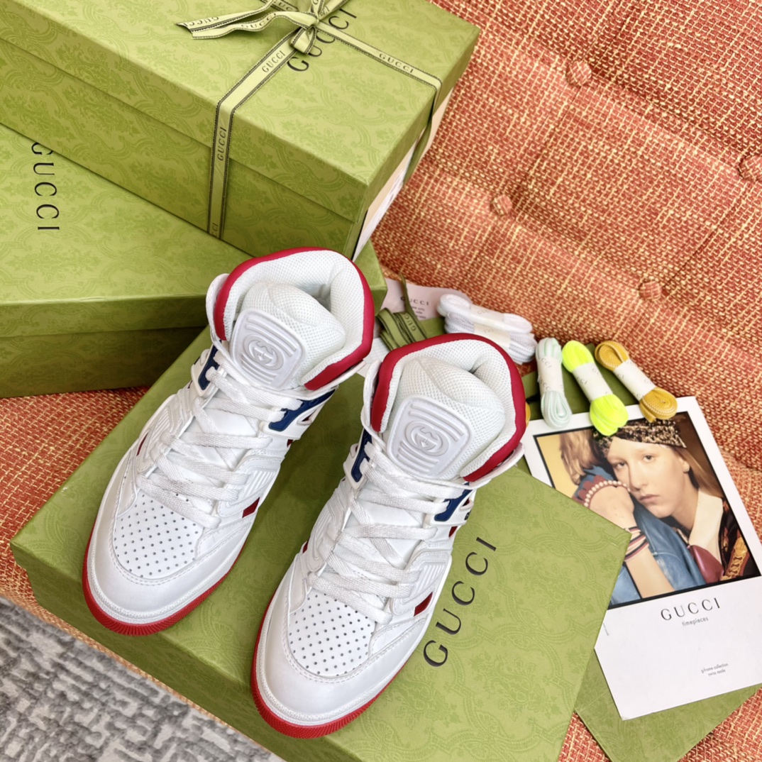 Gucci Buty sportowe Unisex