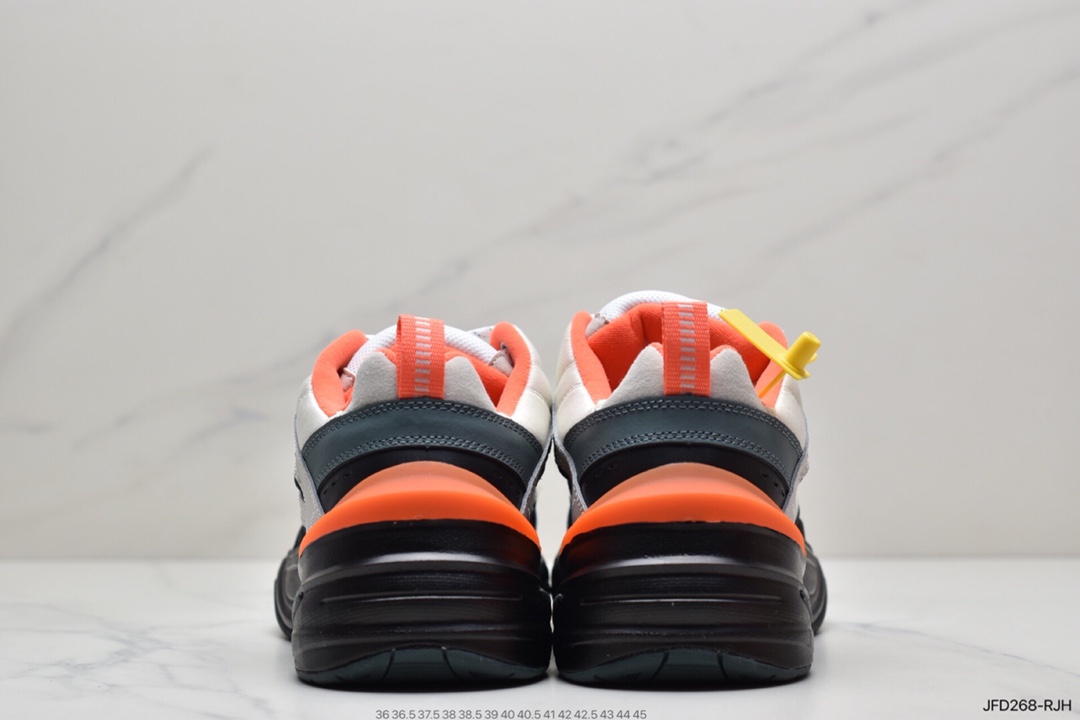 170 耐克Nike M2K Tekno复古潮流百搭旅游休闲运动老爹鞋BV0074