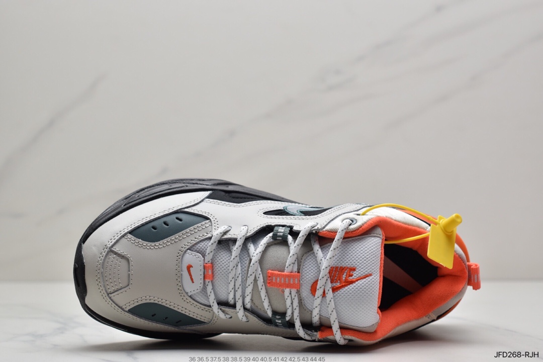 170 耐克Nike M2K Tekno复古潮流百搭旅游休闲运动老爹鞋BV0074