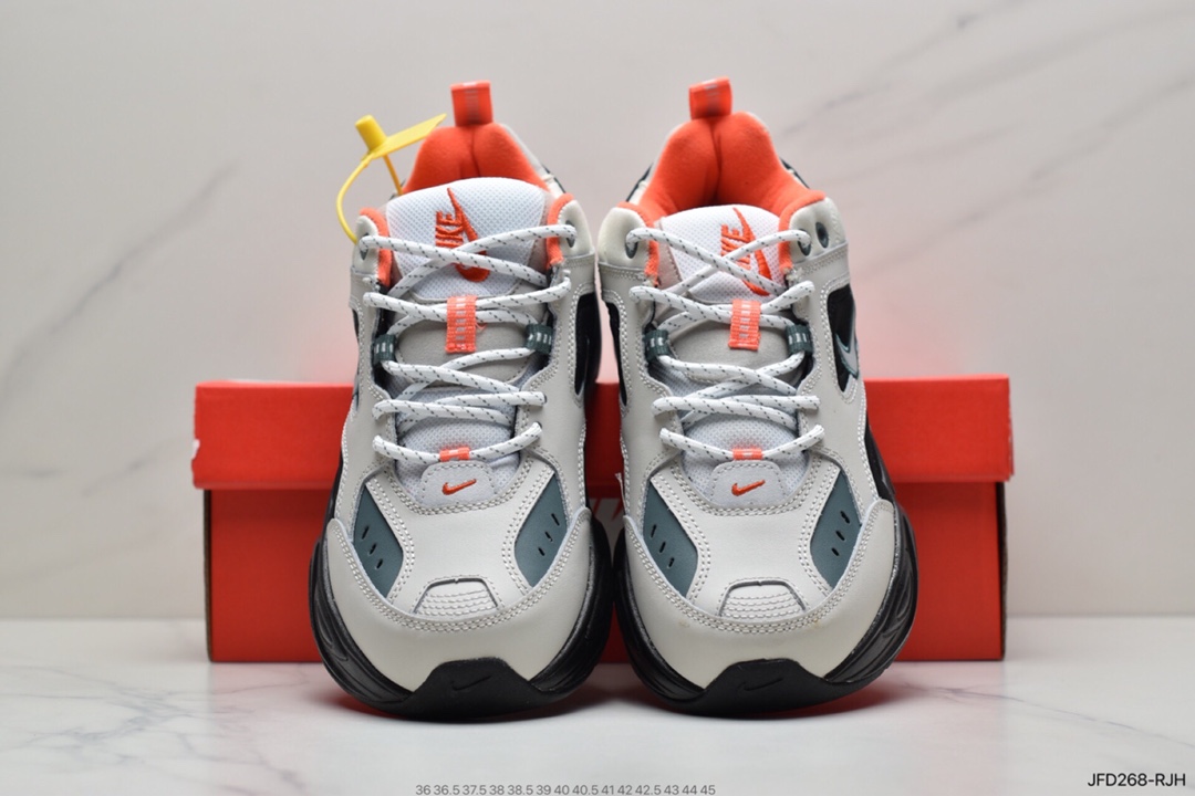 170 耐克Nike M2K Tekno复古潮流百搭旅游休闲运动老爹鞋BV0074
