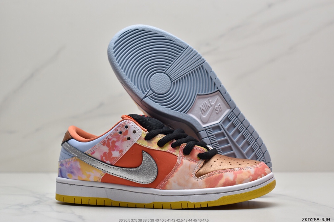 270 耐克Nike Dunk SB Low “CNY”“食神”低帮运动休闲板鞋CV1628-800