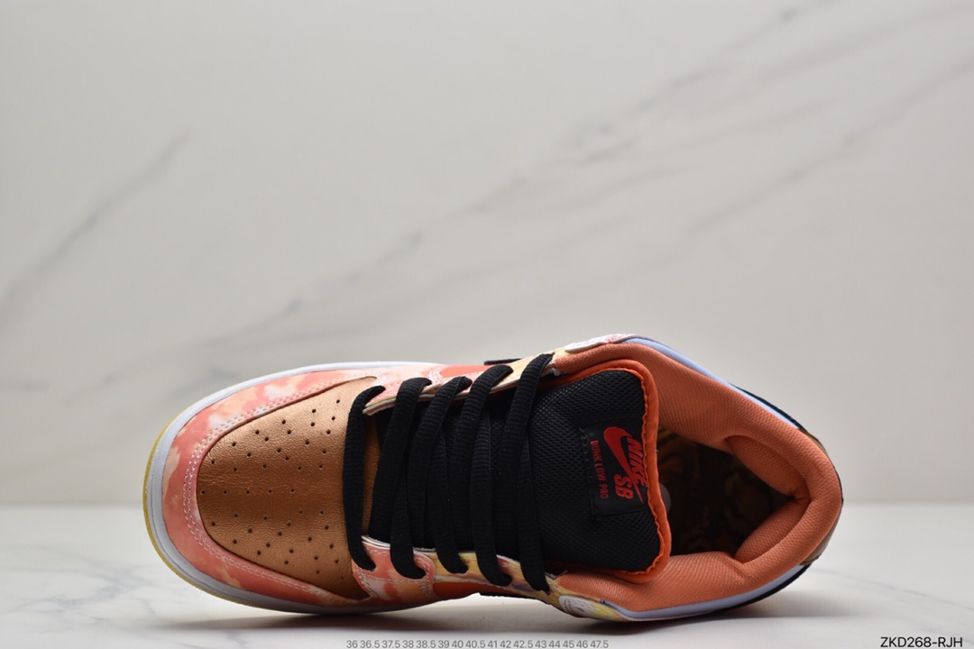 270 耐克Nike Dunk SB Low “CNY”“食神”低帮运动休闲板鞋CV1628-800