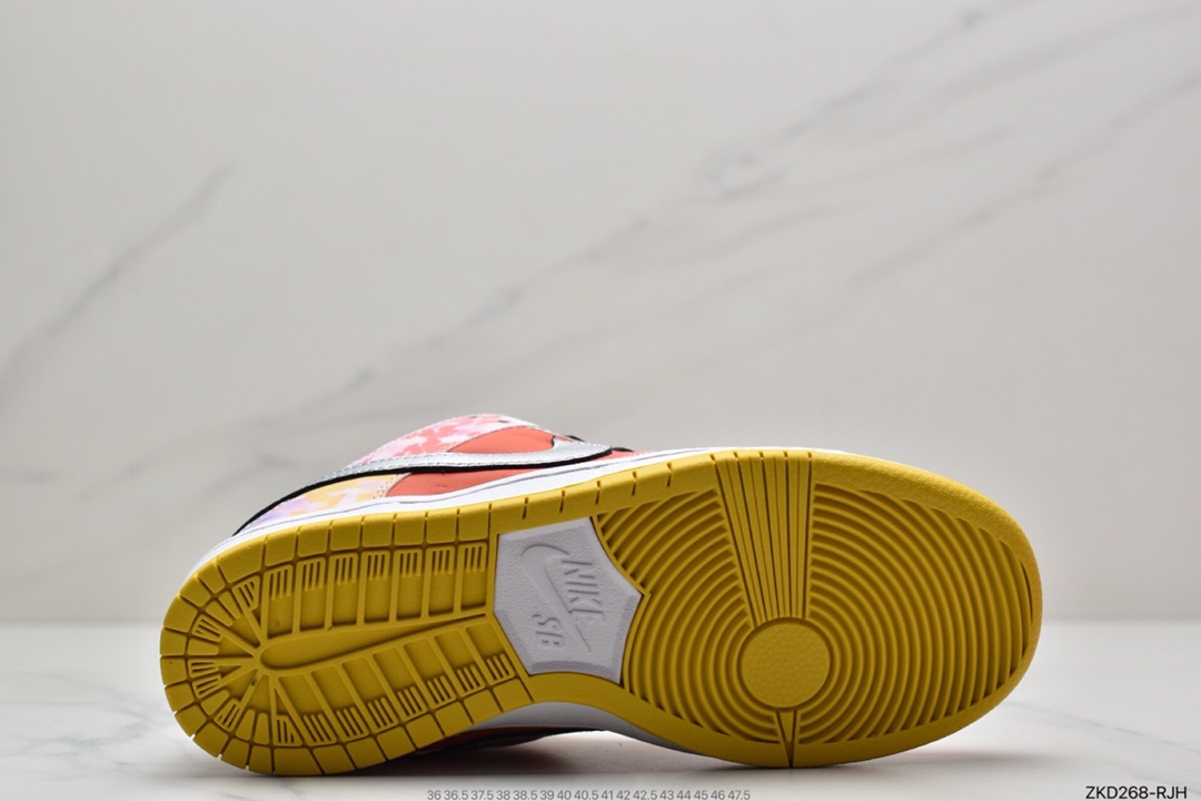 270 耐克Nike Dunk SB Low “CNY”“食神”低帮运动休闲板鞋CV1628-800
