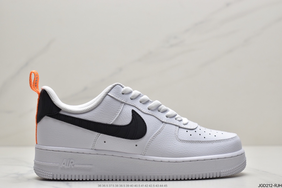 180 耐克Nike Air Force 1 Low  空军一号低帮百搭休闲运动板鞋GS6638